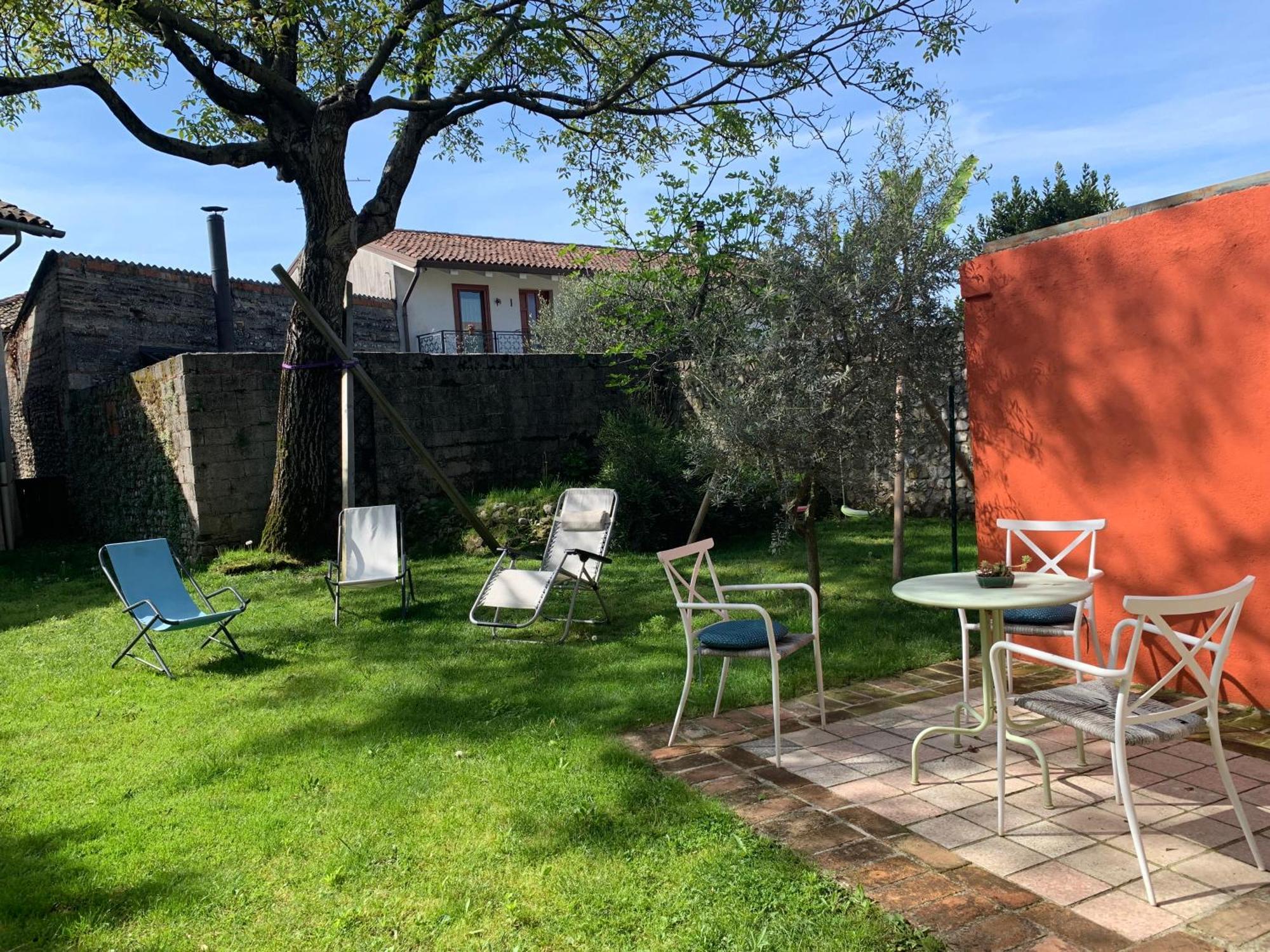 B&B Karin - Rooms & Breakfast Udine Luaran gambar