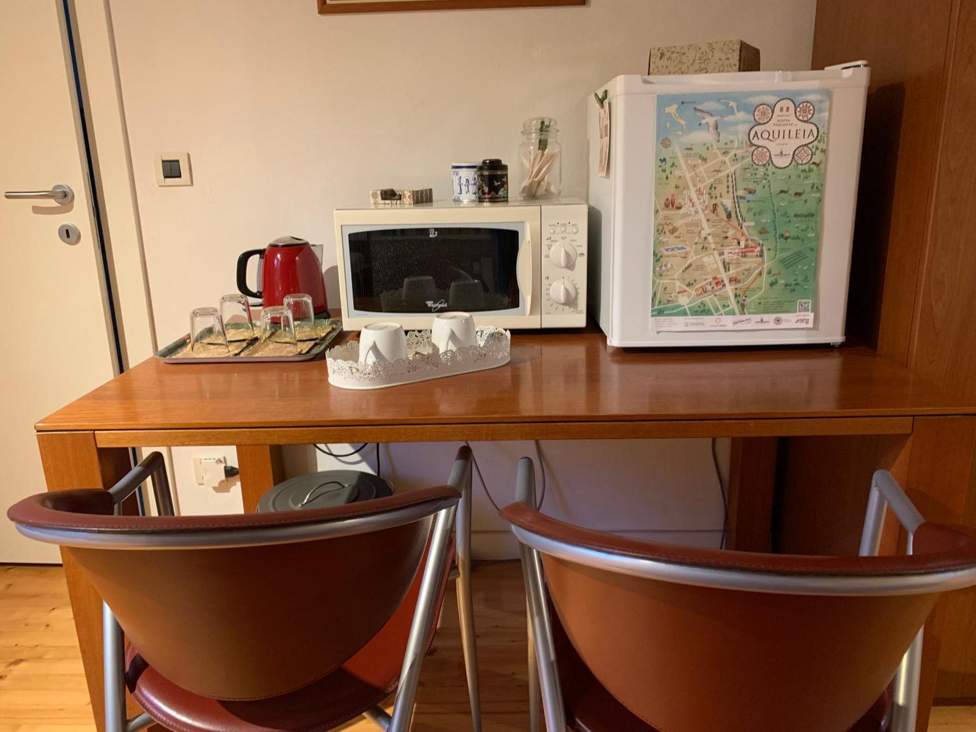 B&B Karin - Rooms & Breakfast Udine Bilik gambar